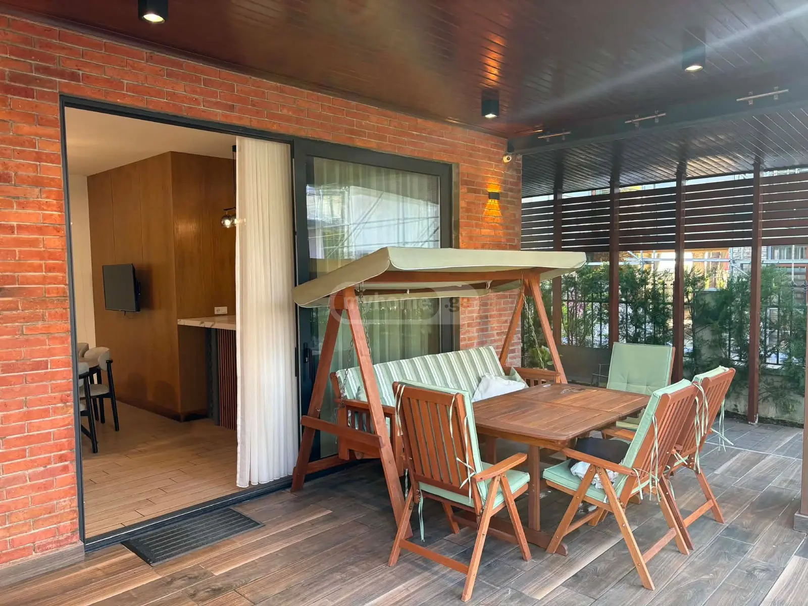 4 Room Private House For Sale view 9