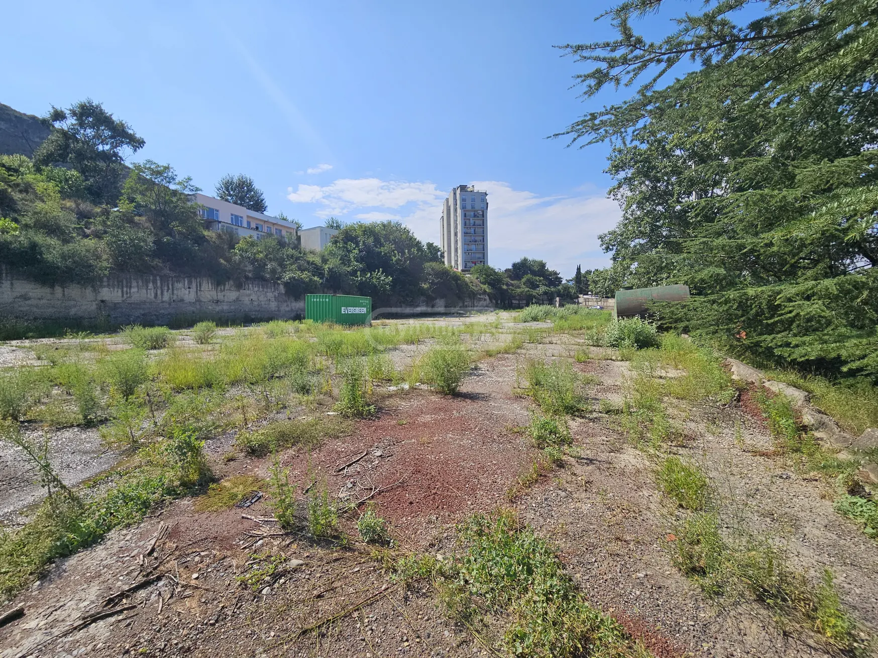Land For Rent. Vashlijvari view 25