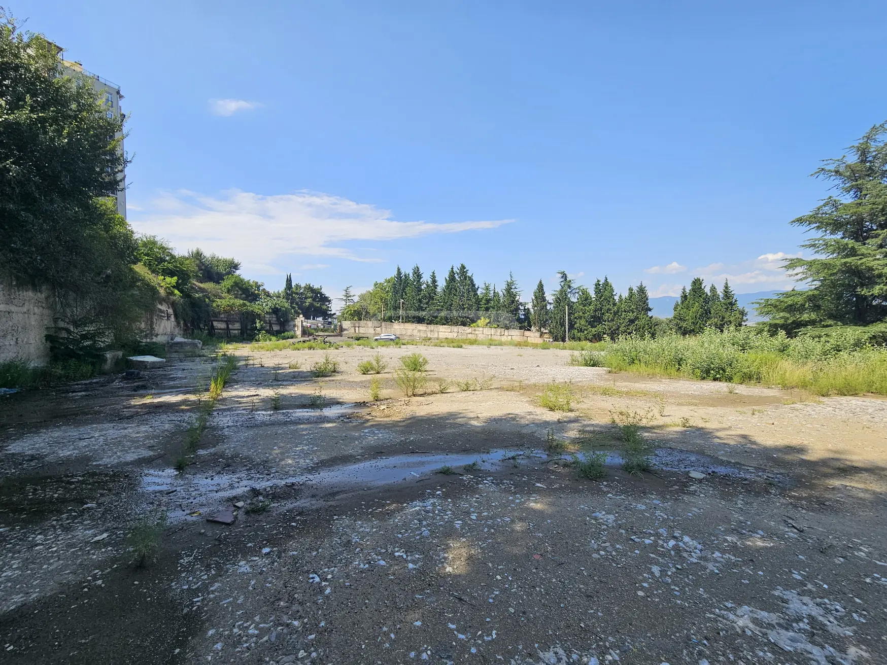 Land For Rent. Vashlijvari view 21