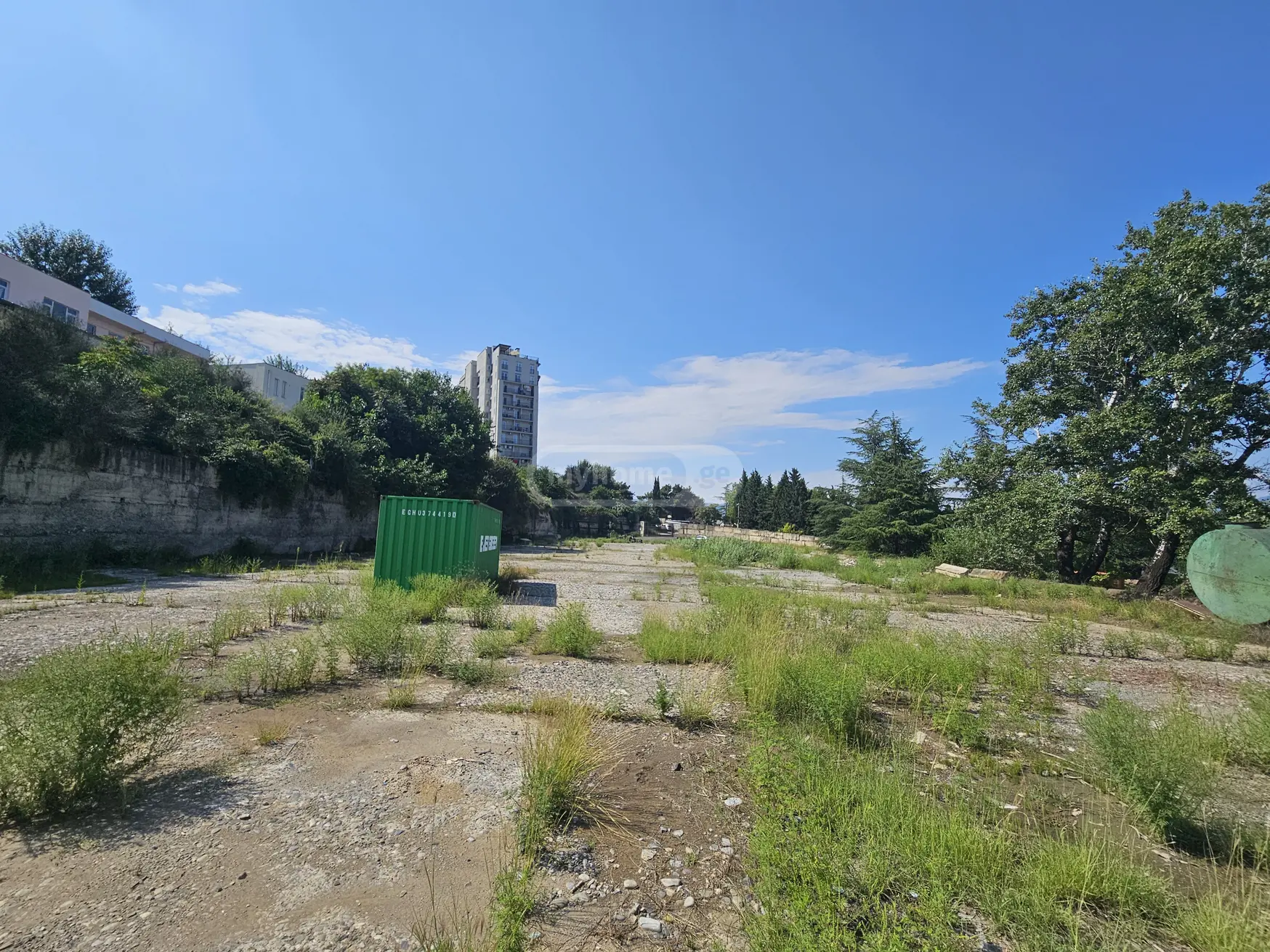 Land For Rent. Vashlijvari view 24