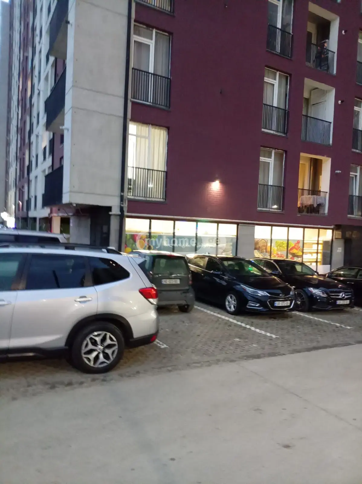 Universal Commercial Area For Sale In Tabakhmela view 1