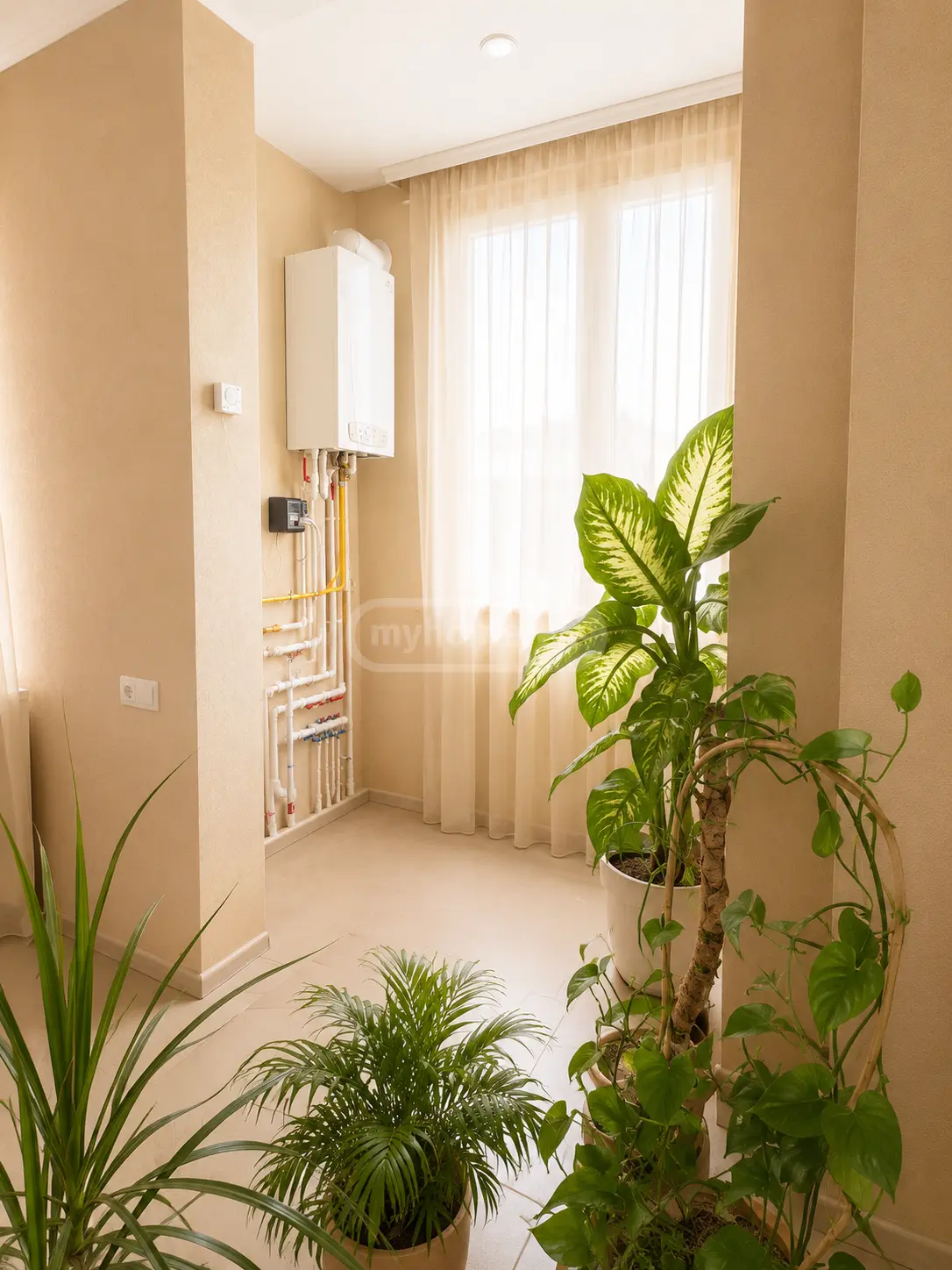 3 Room Apartment For Sale view 9