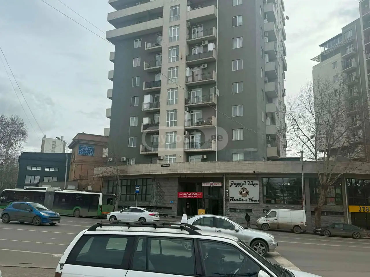 Office Commercial Area For Sale In Didube view 8