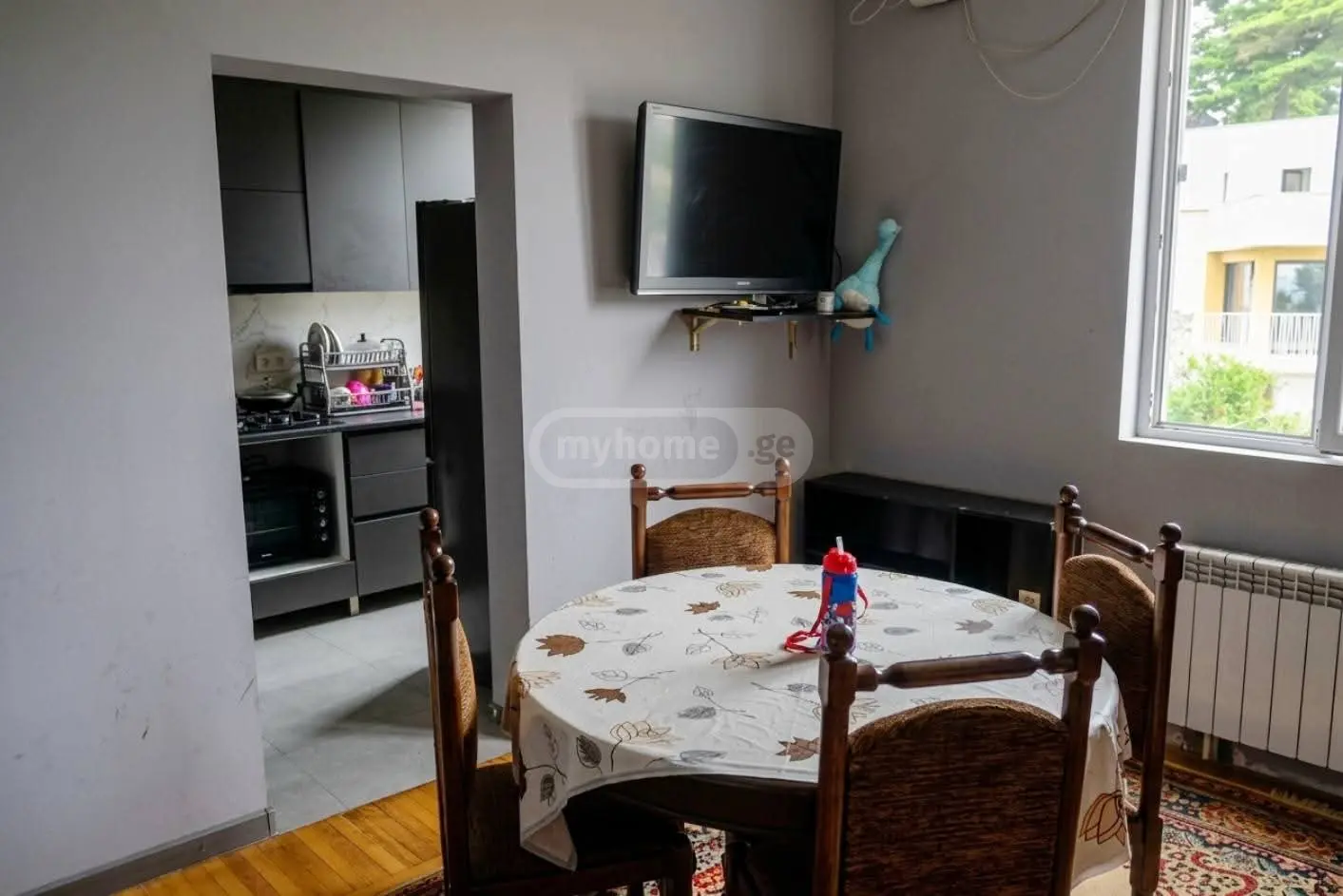 4 Room Private House For Rent In Chaqvi, In Kobuleti Municipality view 8