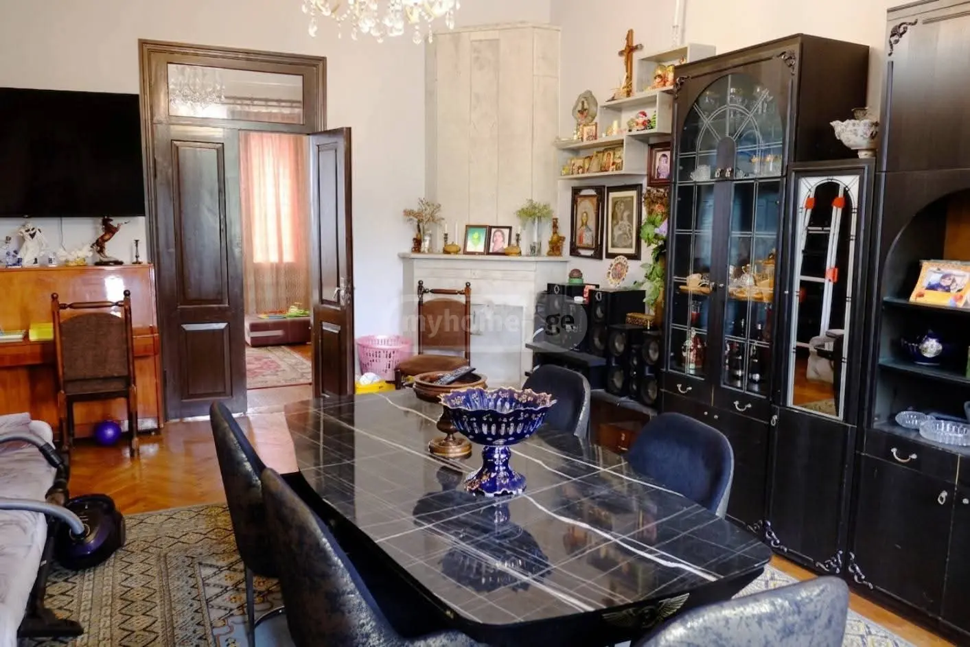 4 Room Private House For Rent In Chaqvi, In Kobuleti Municipality view 11