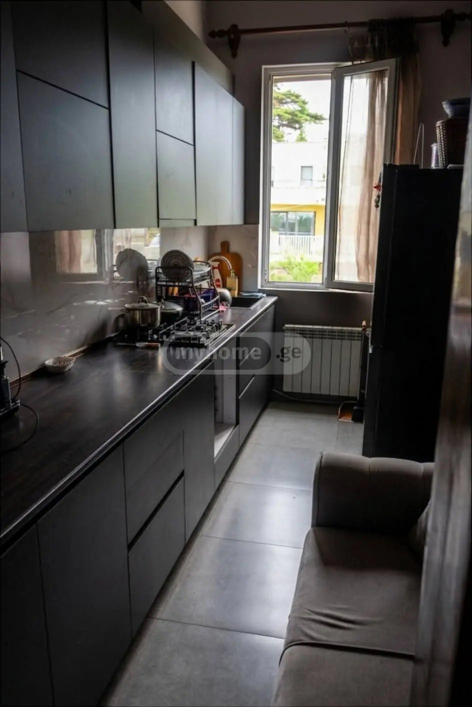 4 Room Private House For Rent In Chaqvi, In Kobuleti Municipality view 5
