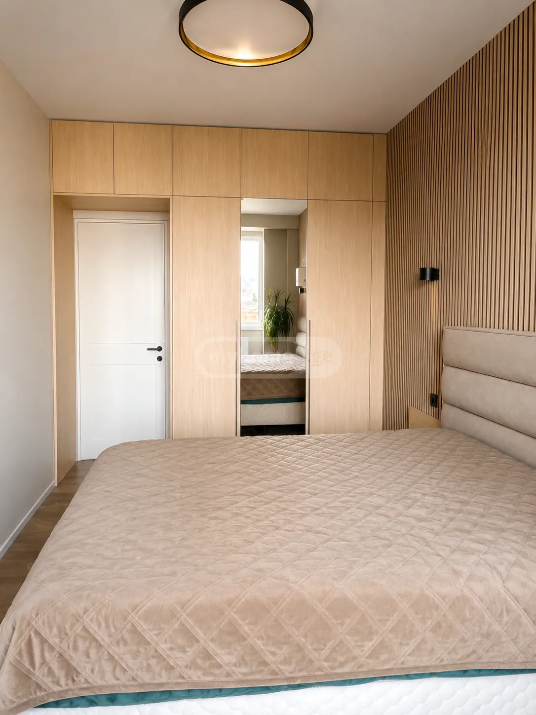 3 Room Apartment For Sale view 2