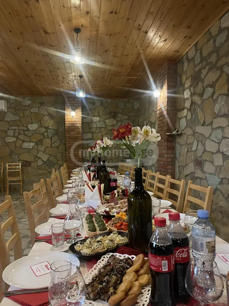 1 Room Private House Daily Rent In Sololaki view 7