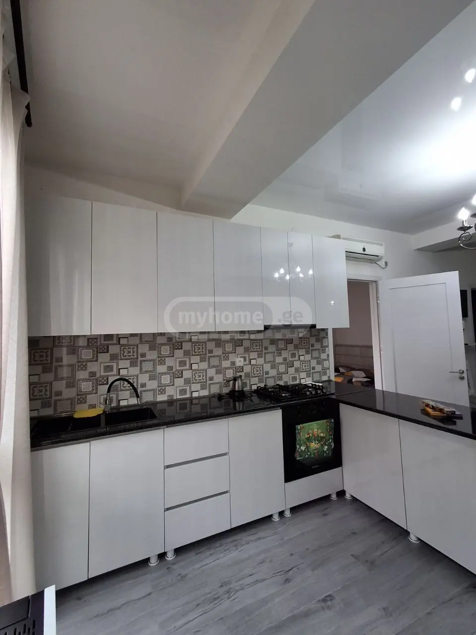 3 Room Apartment Daily Rent Zastava, In Qutaisi view 5
