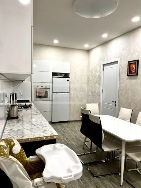 Vukol Beridze St, 6: 4-Room, 115.0 M² | Korter.Ge view 28