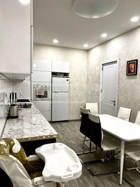 Vukol Beridze St, 6: 4-Room, 115.0 M² | Korter.Ge view 19