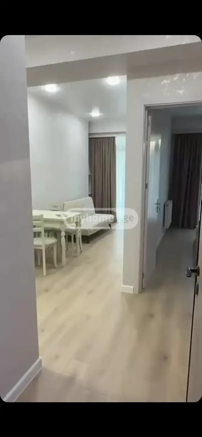 2-Room Apartment For Rent In Tbilisi, David Aghmashenebeli Ave, 124 view 7