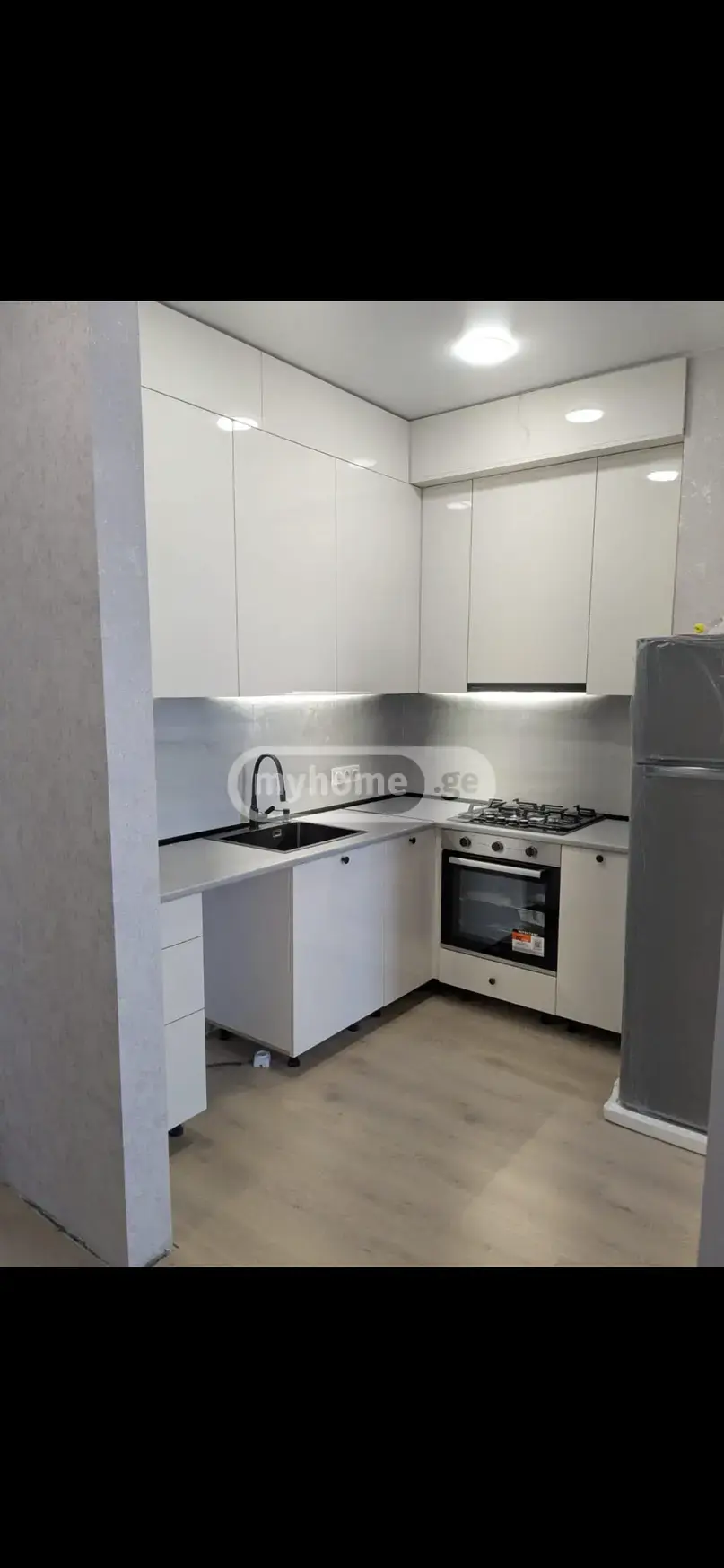2-Room Apartment For Rent In Tbilisi, David Aghmashenebeli Ave, 124 view 9
