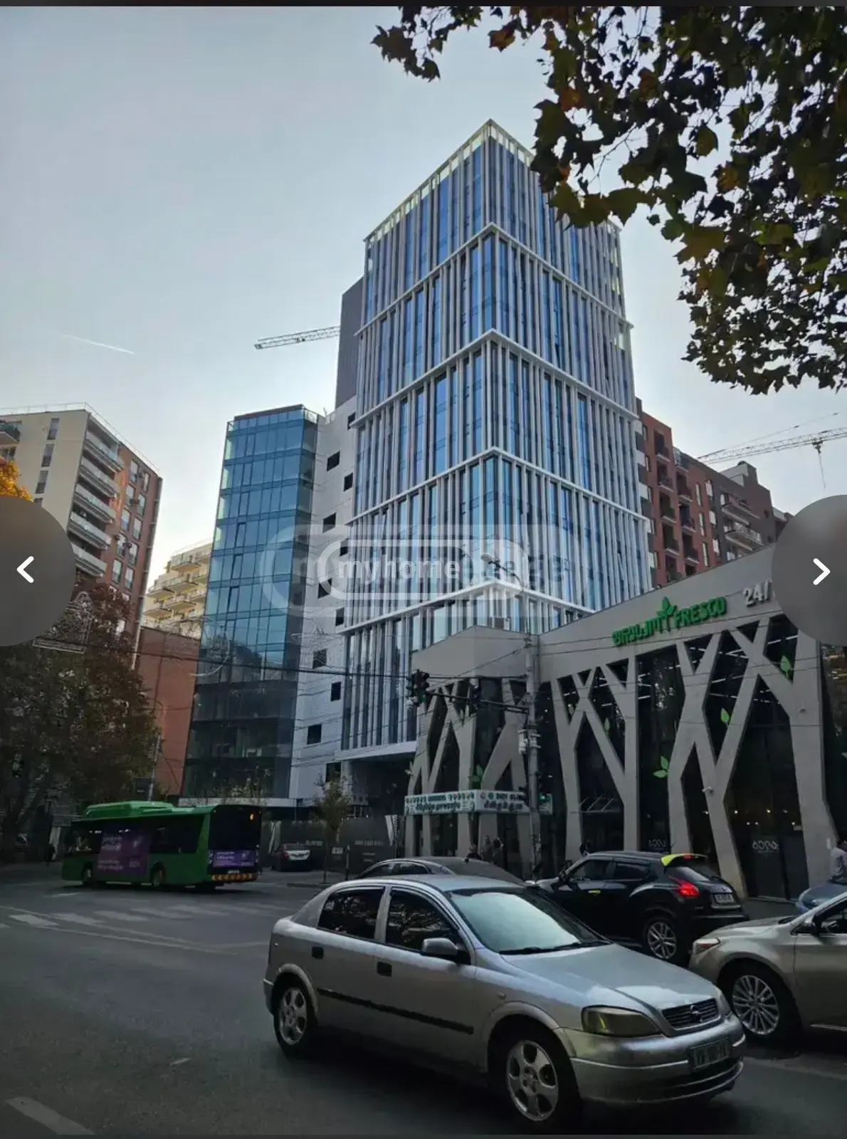 Office Commercial Area For Sale In Tskneti view 15