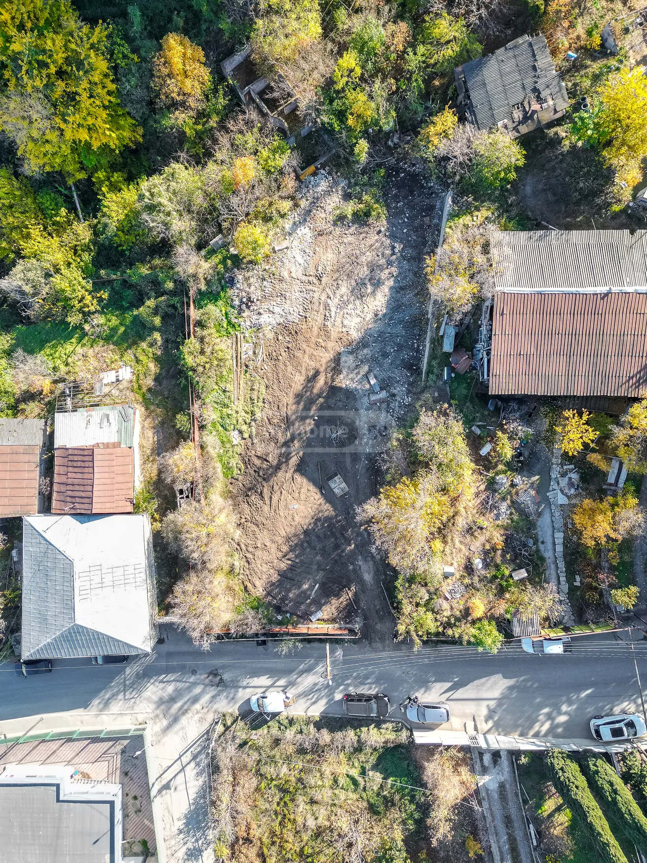 Non-Agricultural Plot For Sale In Krtsanisi view 2