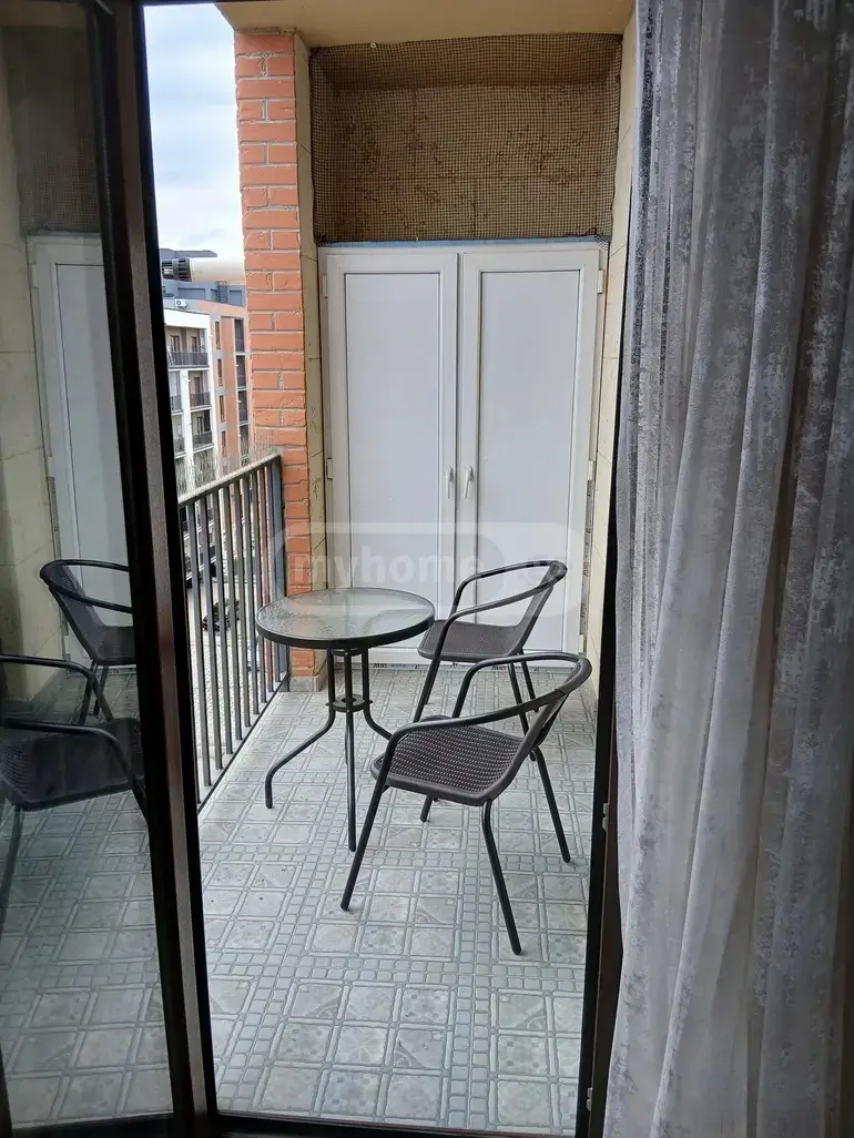 2-Room Apartment For Rent In Tbilisi, Davari St, 37 view 19