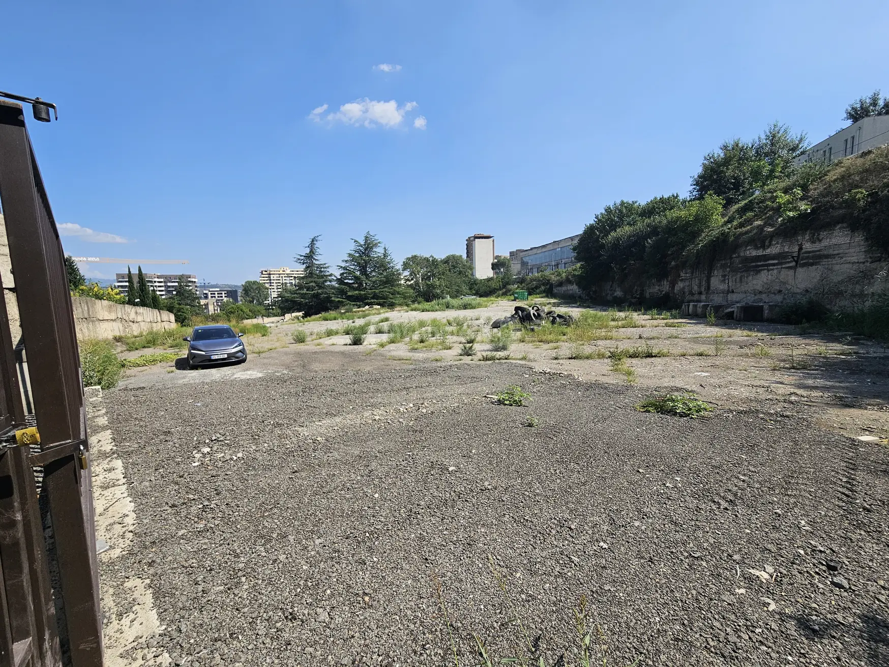 Land For Rent. Vashlijvari view 18