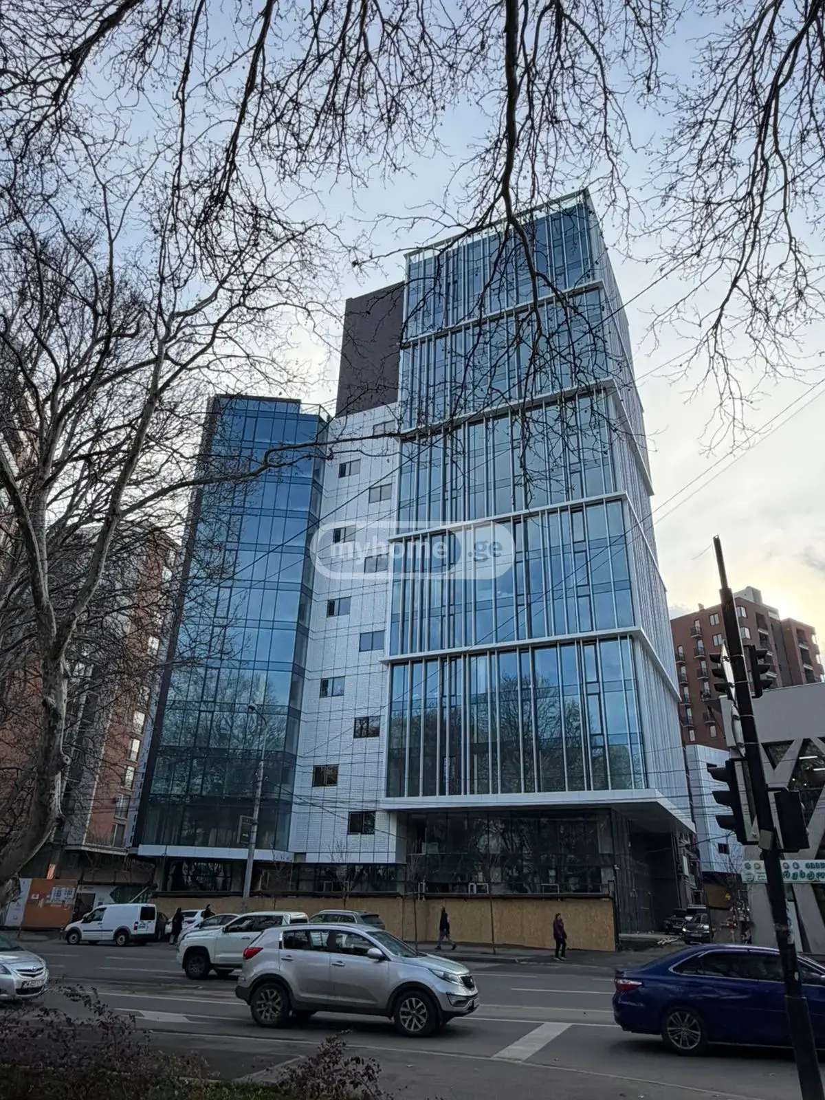 Office Commercial Area For Sale In Tskneti view 3