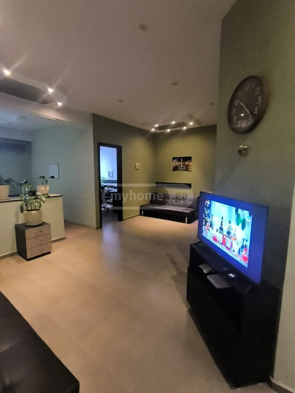 Office Commercial Area For Sale In Didube view 5