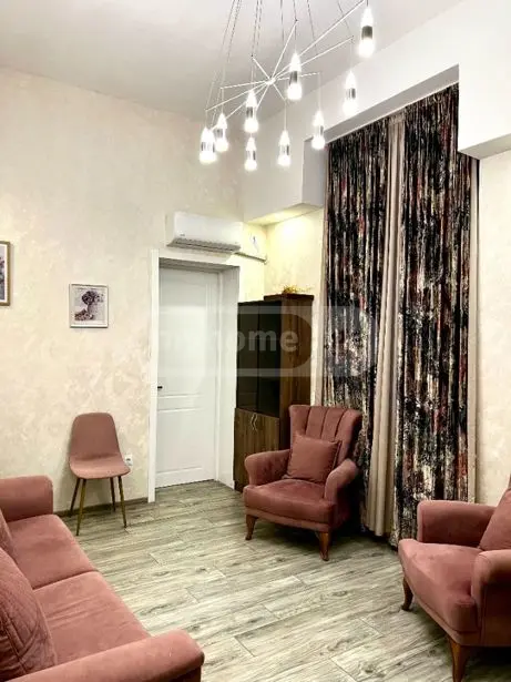 Vukol Beridze St, 6: 4-Room, 115.0 M² | Korter.Ge view 26
