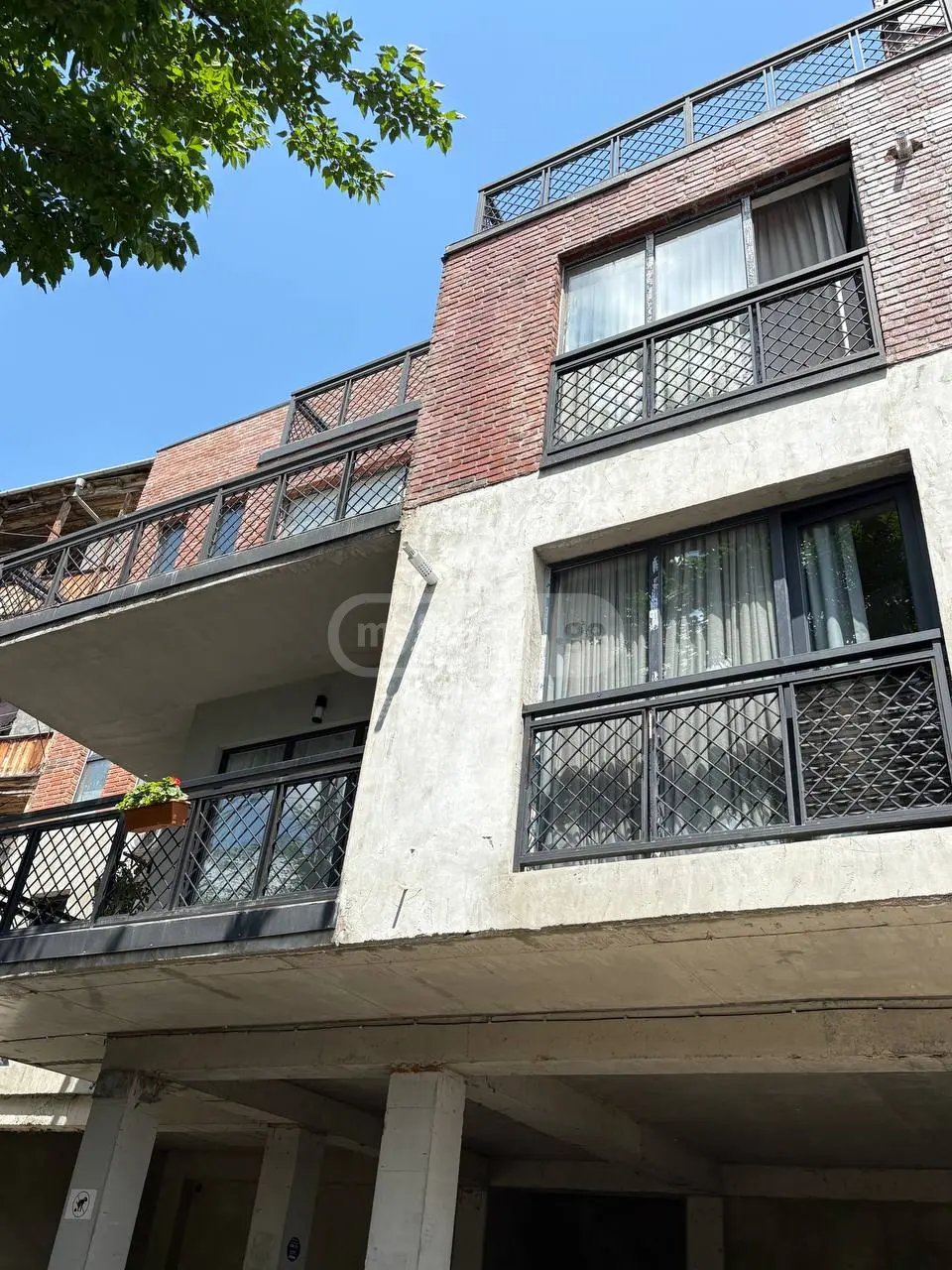 Mose Toidze St, 2/10: 1-Room, 30.0 M² | Korter.Ge view 22