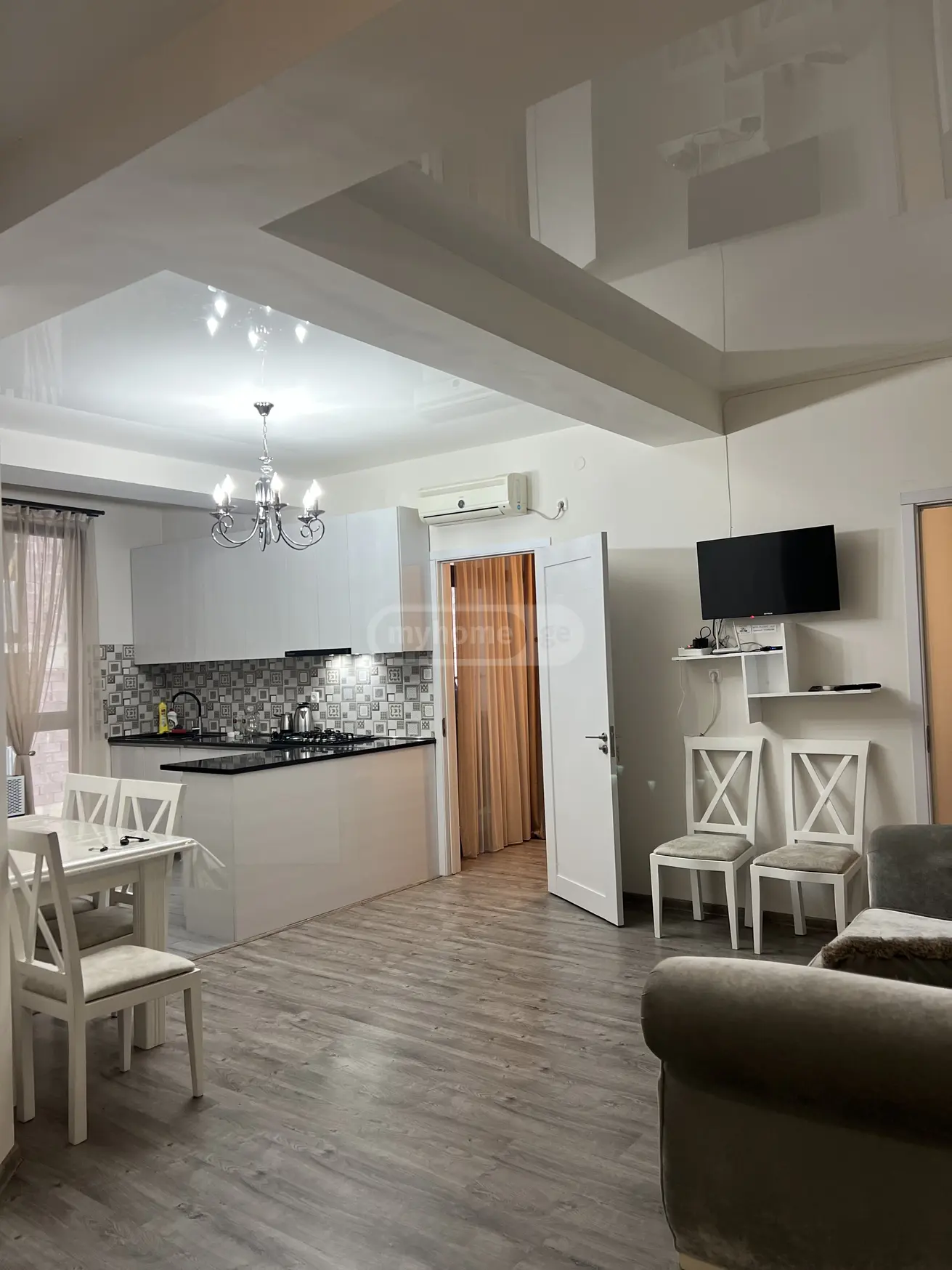 3 Room Apartment Daily Rent Zastava, In Qutaisi view 12