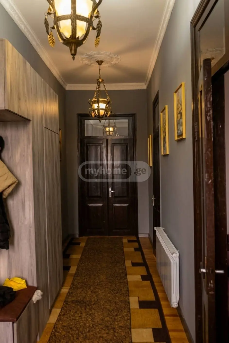 4 Room Private House For Rent In Chaqvi, In Kobuleti Municipality view 7