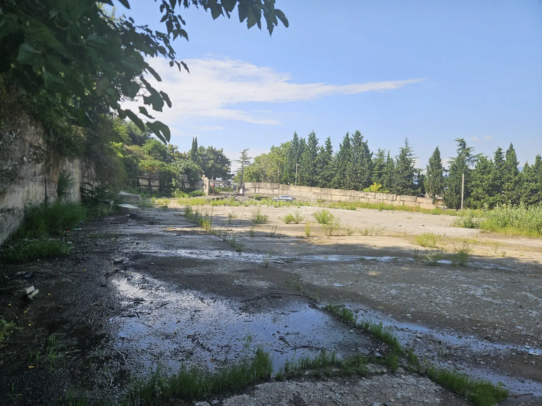 Land For Rent. Vashlijvari view 23