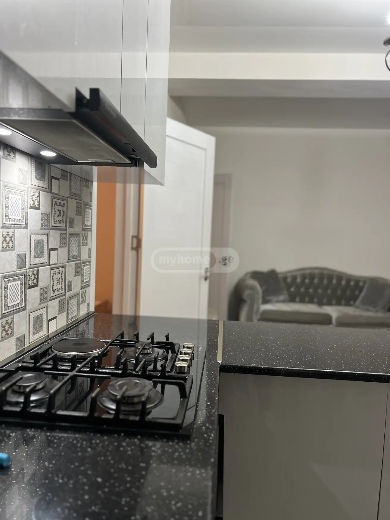 3 Room Apartment Daily Rent Zastava, In Qutaisi view 13