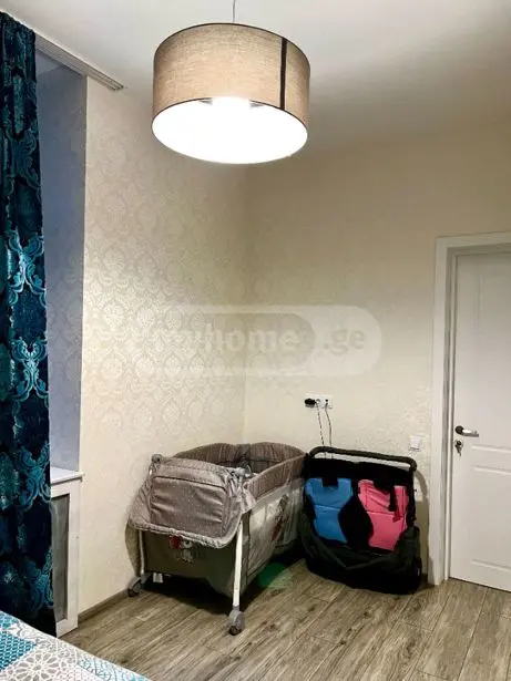 Vukol Beridze St, 6: 4-Room, 115.0 M² | Korter.Ge view 21