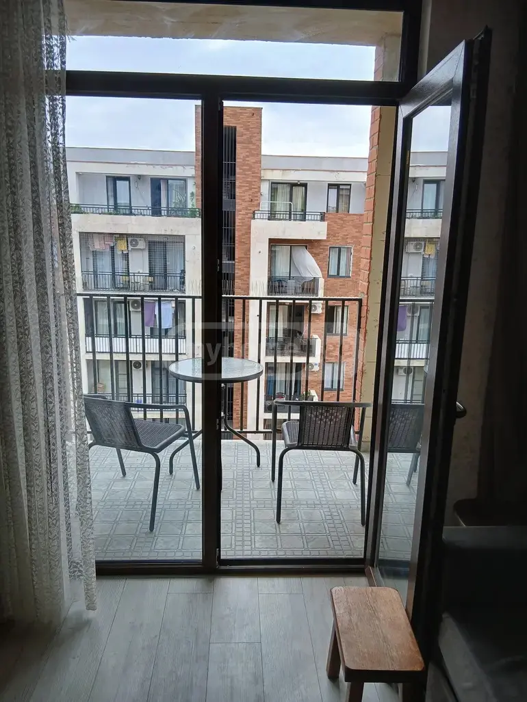 2-Room Apartment For Rent In Tbilisi, Davari St, 37 view 18