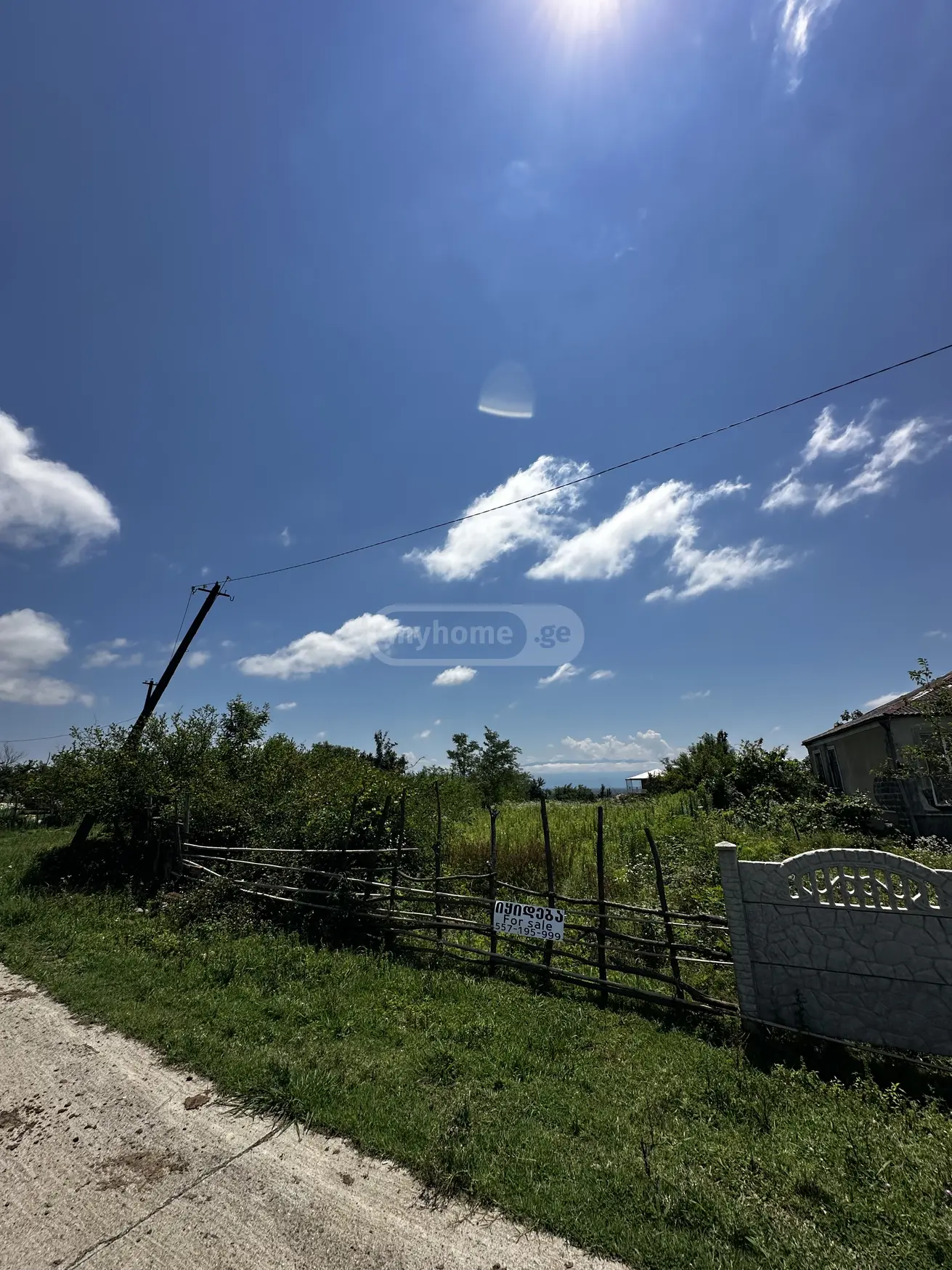იყიდება Agricultural Plot In Tskaltuboში view 5
