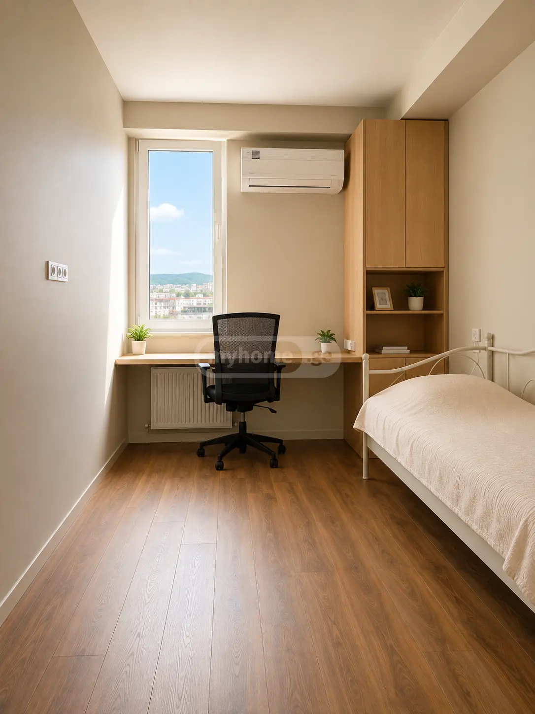 3 Room Apartment For Sale view 3