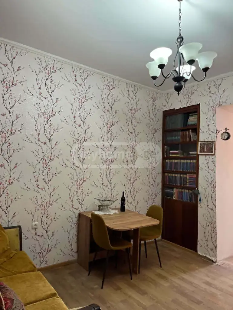 2-Room Apartment For Rent In Tbilisi, Kote Marjanishvili St, 35/69 view 14