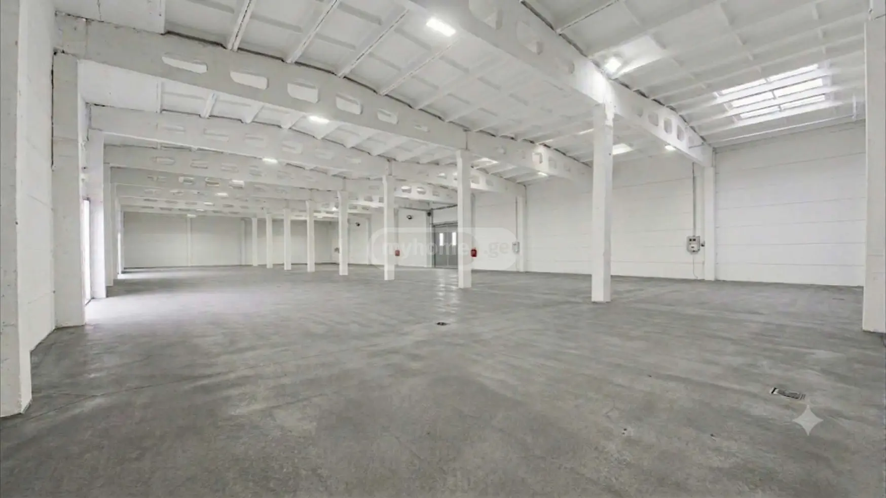 Universal Commercial Area For Rent In Rustavi view 3