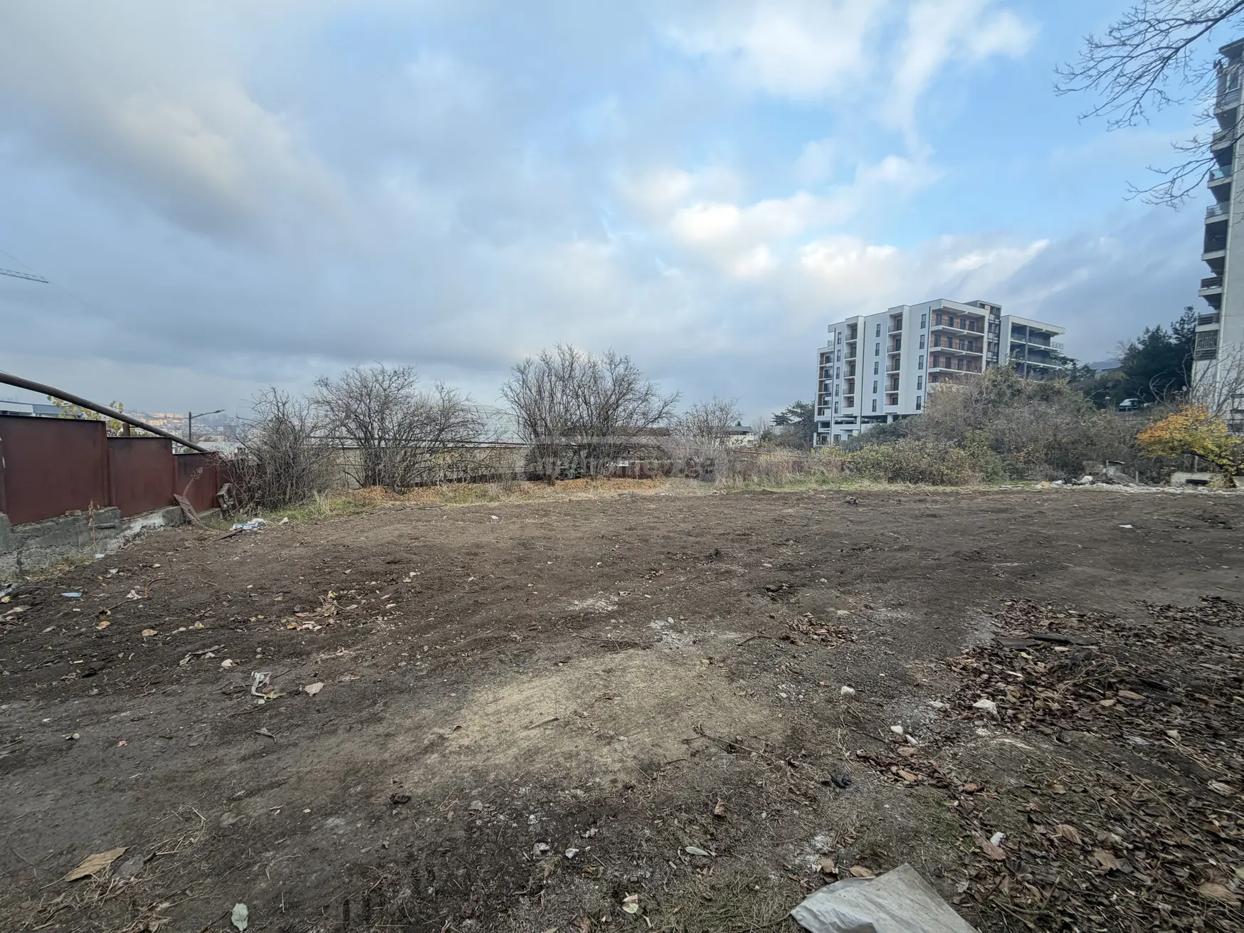 Non-Agricultural Plot For Sale In Krtsanisi view 6