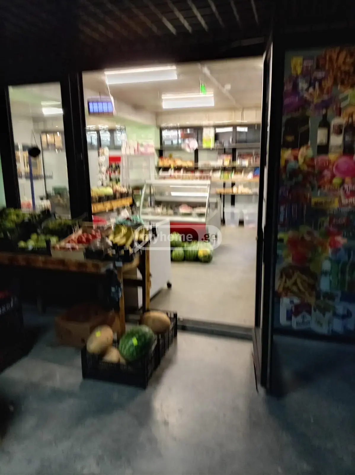 Universal Commercial Area For Sale In Tabakhmela view 2