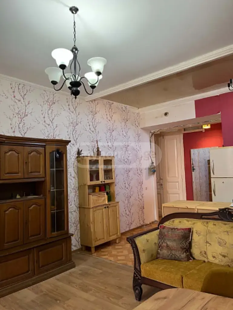 2-Room Apartment For Rent In Tbilisi, Kote Marjanishvili St, 35/69 view 12