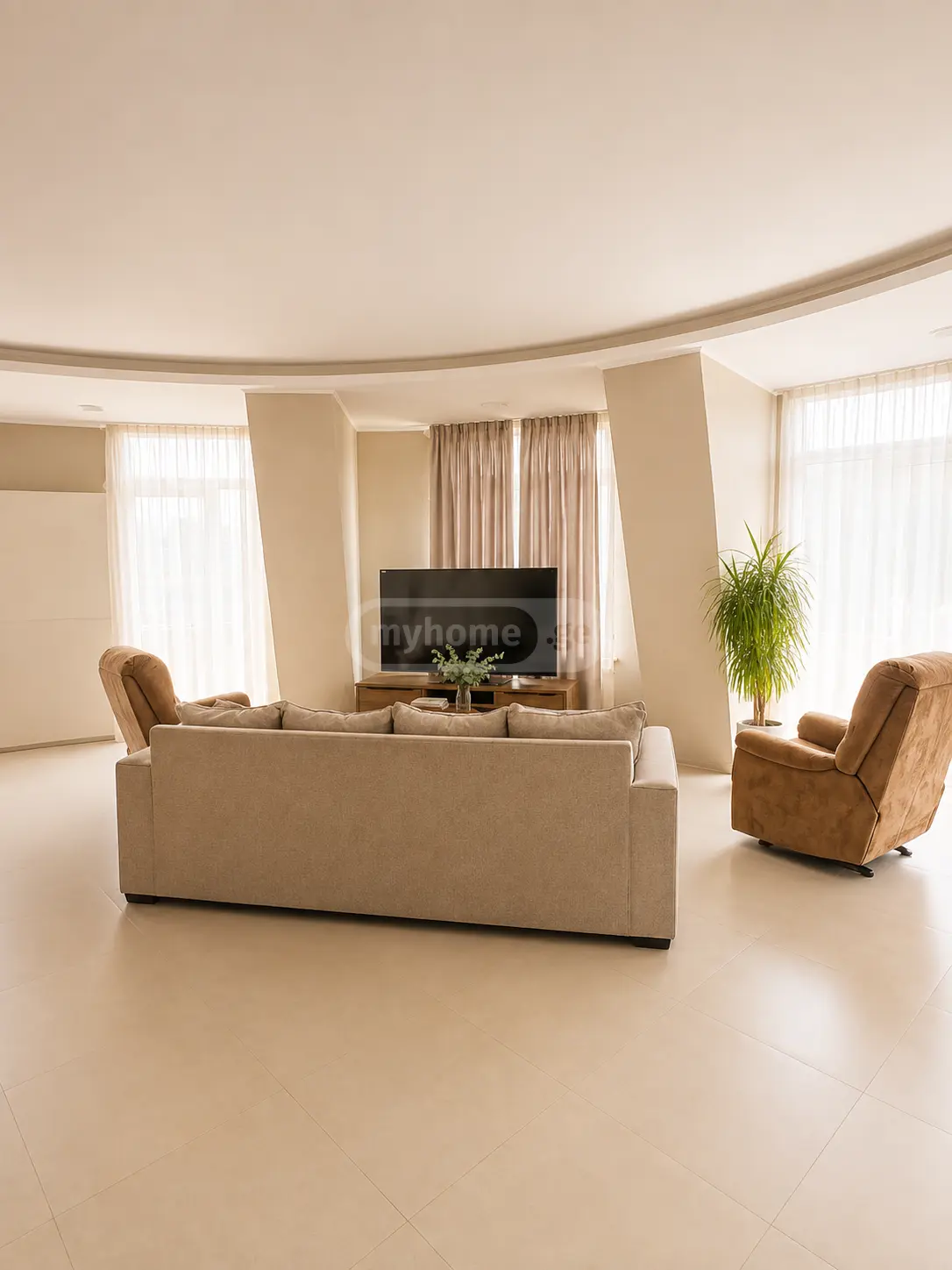 3 Room Apartment For Sale view 1