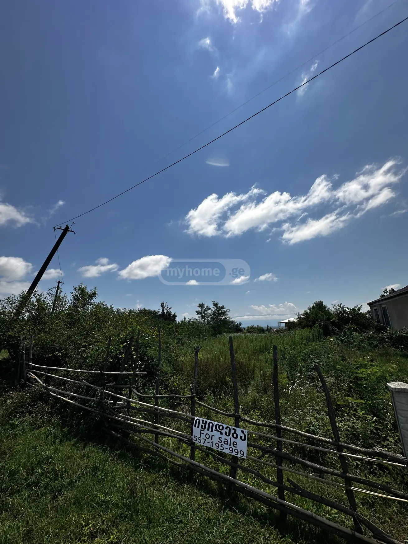 იყიდება Agricultural Plot In Tskaltuboში view 7