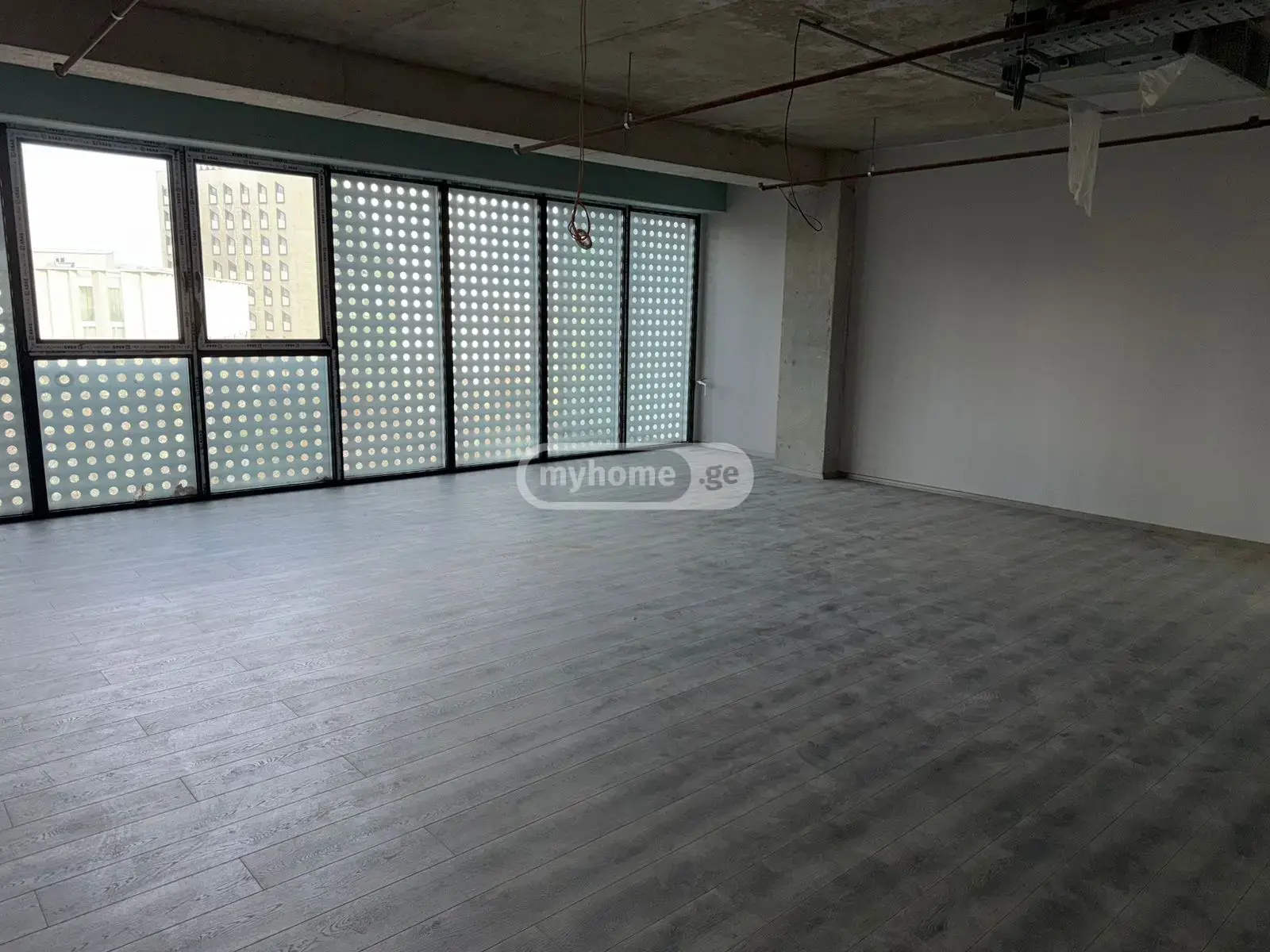 Office Commercial Area For Sale In Tskneti view 1