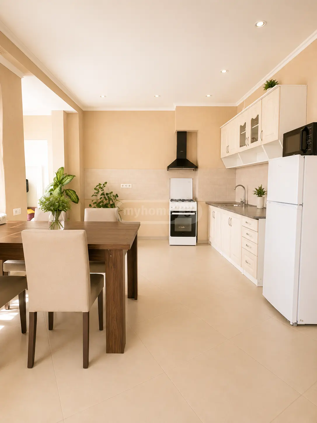 3 Room Apartment For Sale view 8