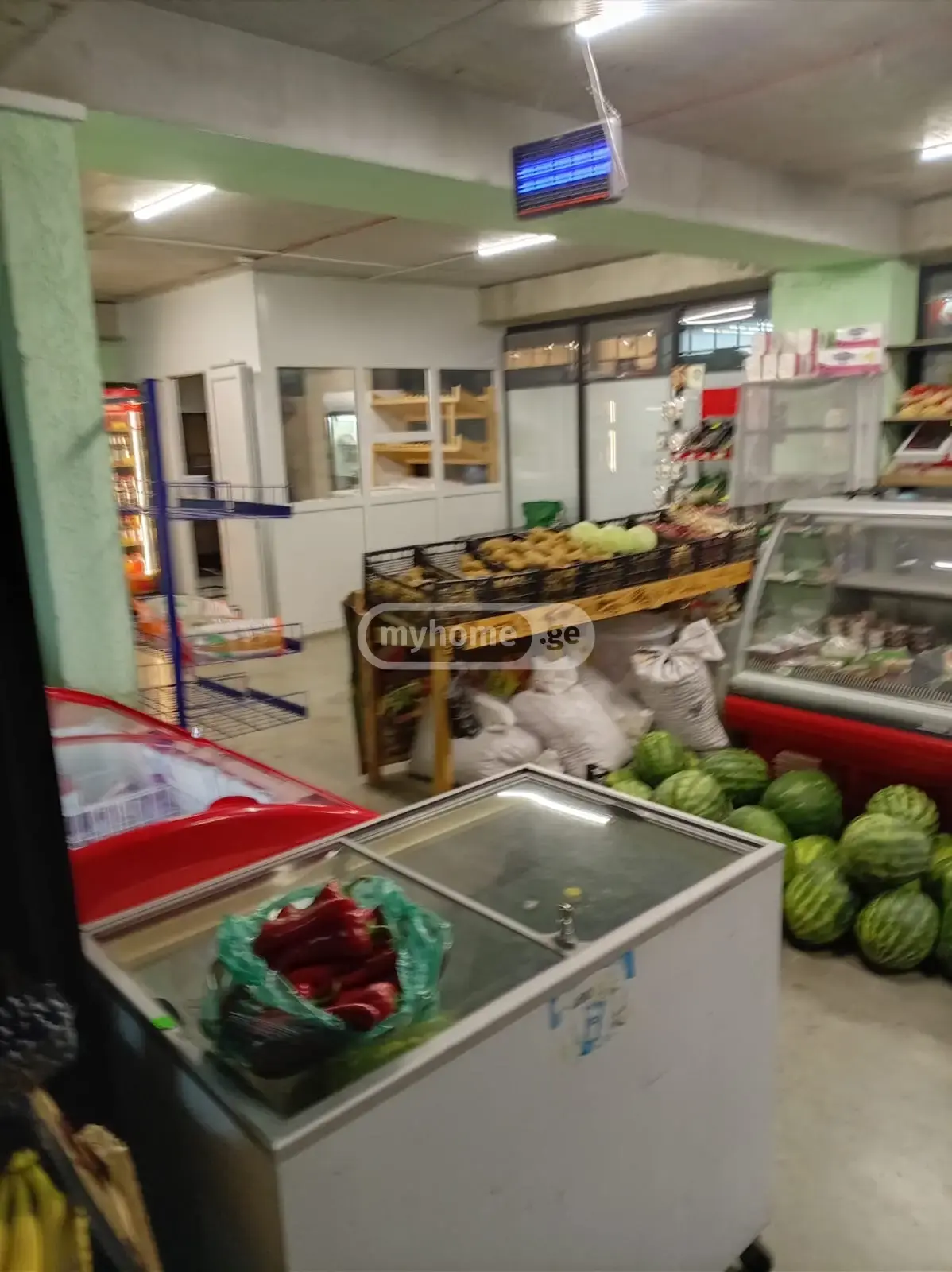 Universal Commercial Area For Sale In Tabakhmela view 4