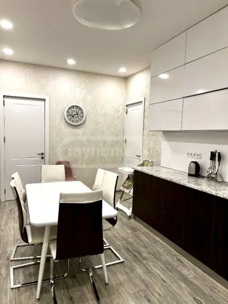 Vukol Beridze St, 6: 4-Room, 115.0 M² | Korter.Ge view 17