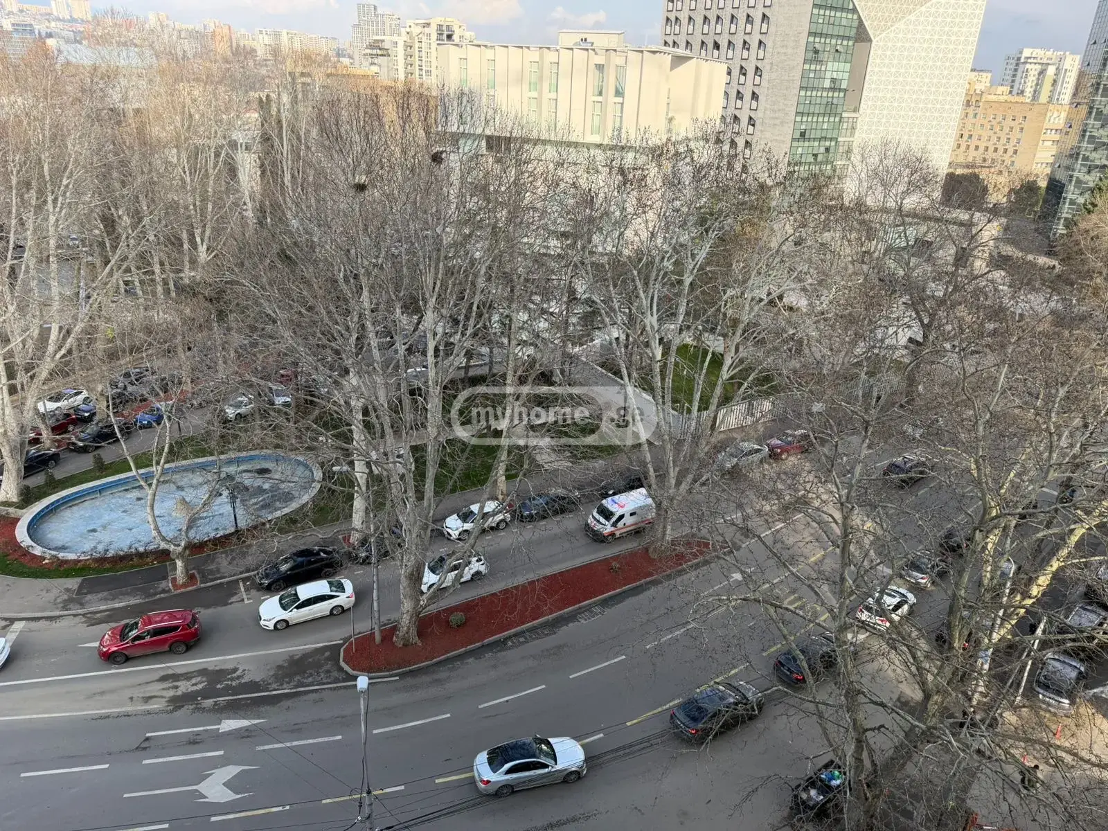 Office Commercial Area For Sale In Tskneti view 11