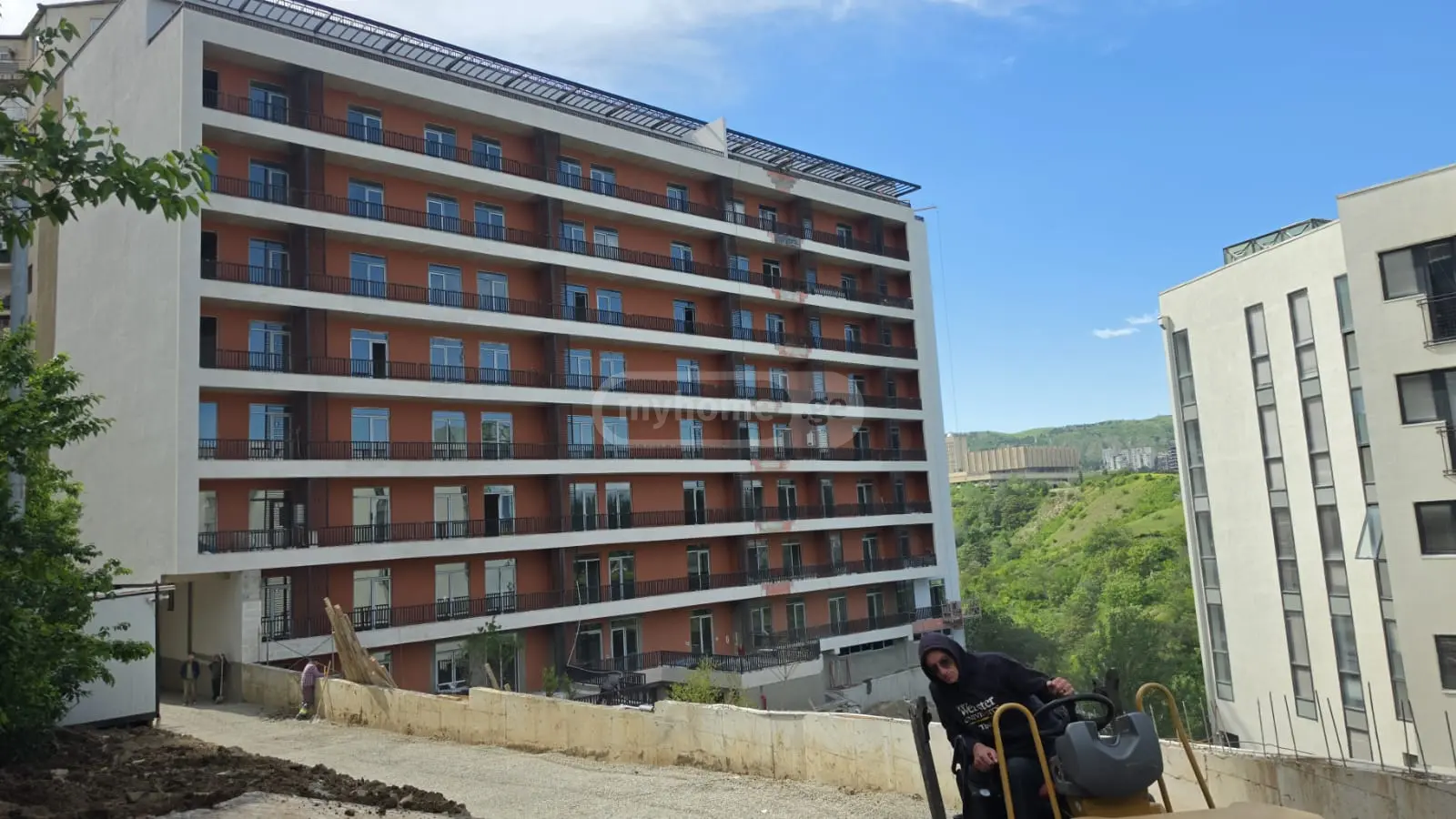 3 Room Apartment For Sale view 2