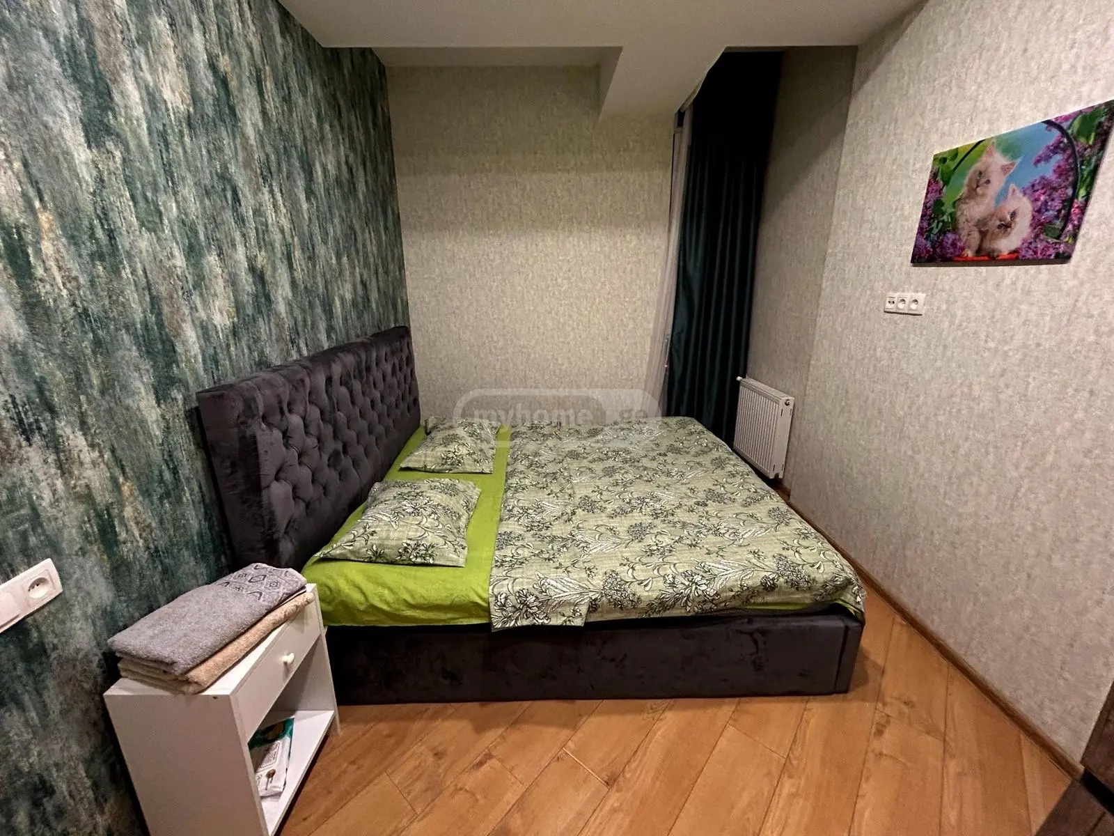 2 Room Flat Daily Rent. Didi Digomi view 140