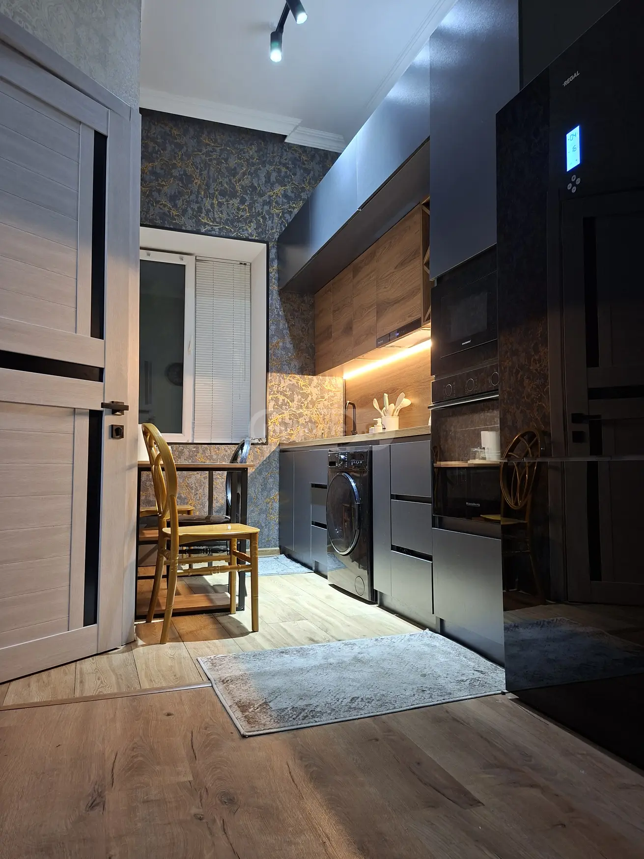3 Room Apartment Daily Rent In Chugureti view 10