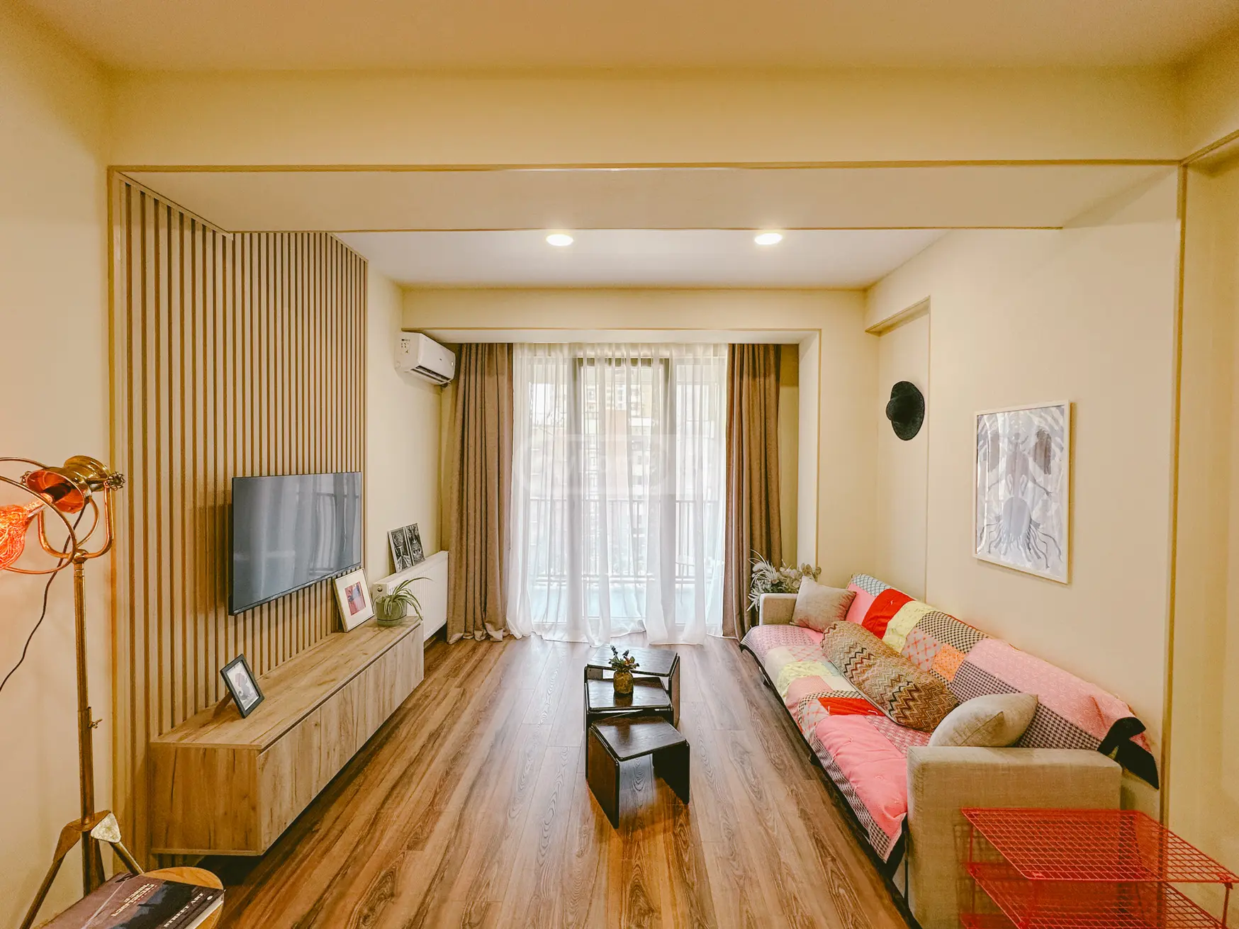2 Room Apartment Daily Rent In Digomi view 14