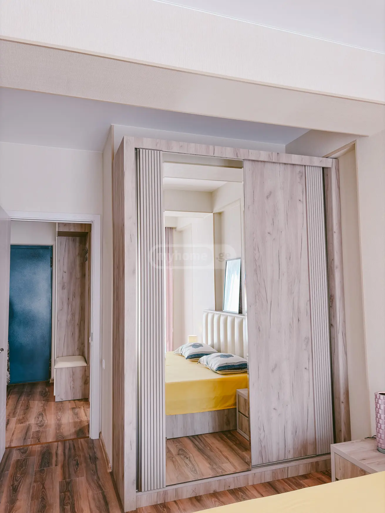 2 Room Apartment Daily Rent In Digomi view 5